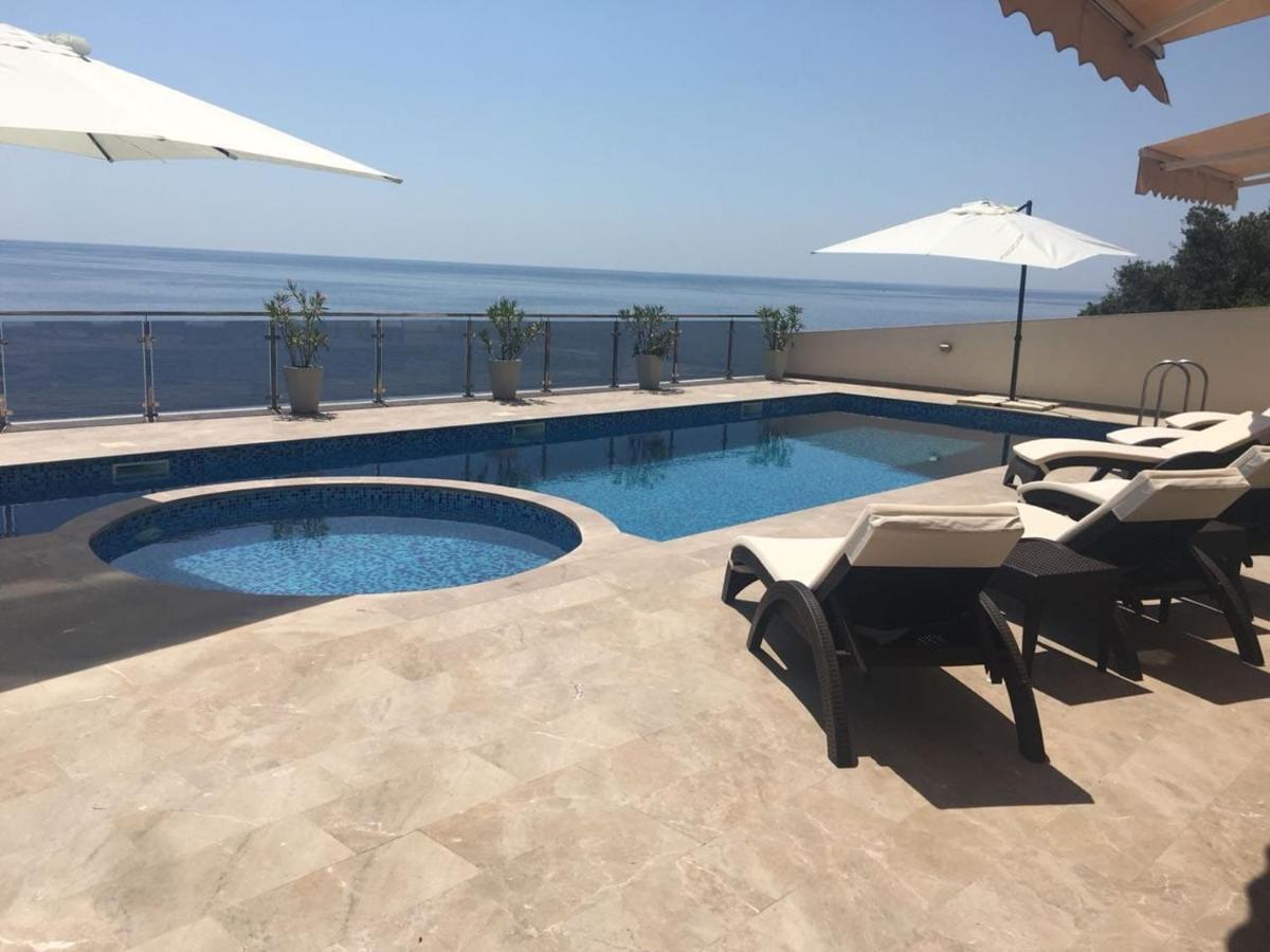 Apartamento Royal Bay Dobra Voda Exterior foto