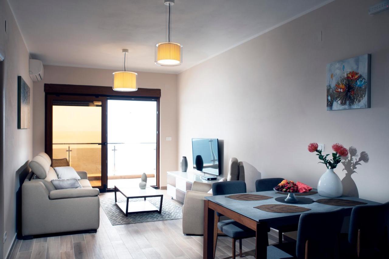 Apartamento Royal Bay Dobra Voda Exterior foto