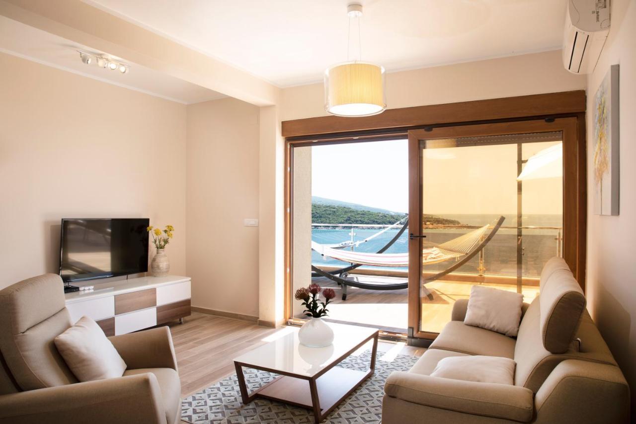 Apartamento Royal Bay Dobra Voda Exterior foto