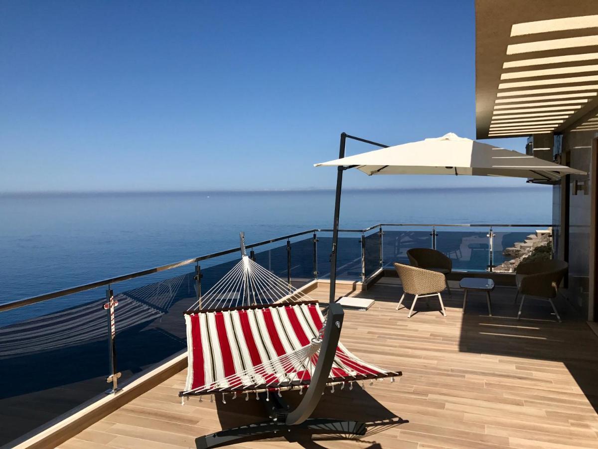 Apartamento Royal Bay Dobra Voda Exterior foto