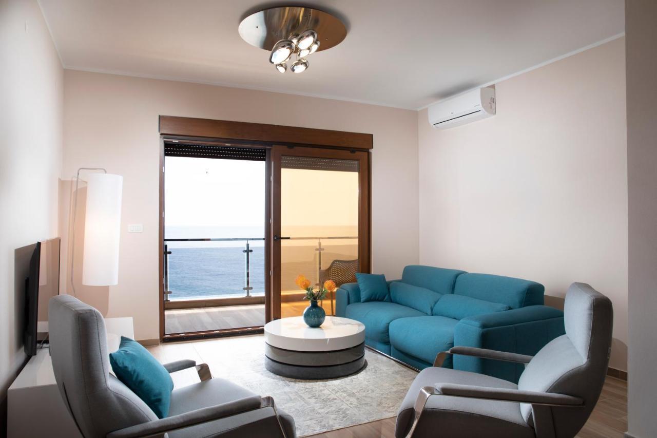 Apartamento Royal Bay Dobra Voda Exterior foto