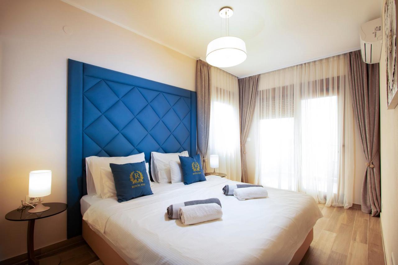 Apartamento Royal Bay Dobra Voda Exterior foto