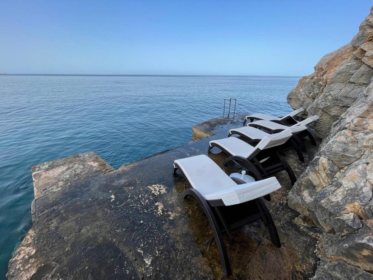 Apartamento Royal Bay Dobra Voda Exterior foto