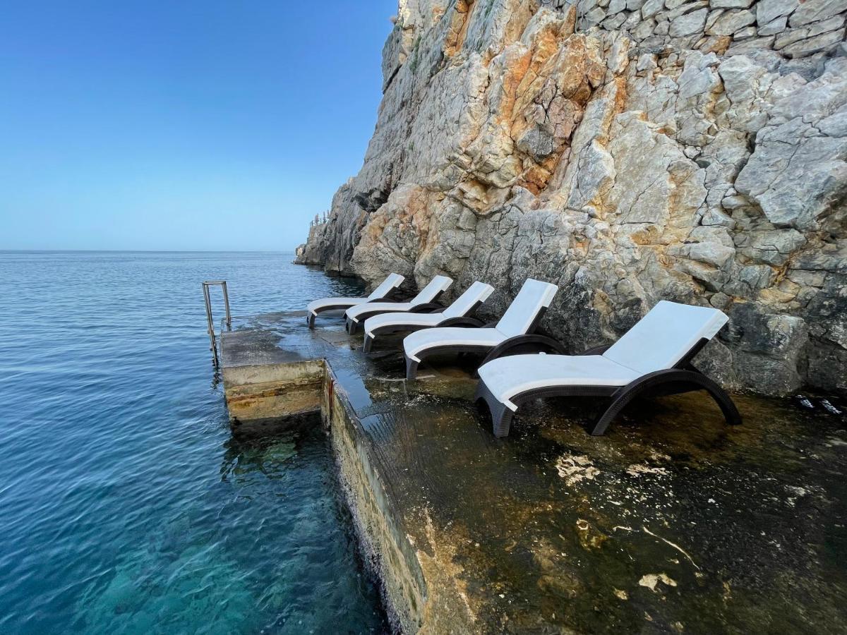 Apartamento Royal Bay Dobra Voda Exterior foto